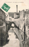 FRANCE - Saint-Arnoult-en-Yvelines - Les Lavoirs Sur La Rémarde-  Carte Postale Ancienne - St. Arnoult En Yvelines