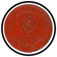 * SG#S3 - 1852, Unused ''Scinde Dawk'' 1/2 Anna Scarlet, Only Minutest Fault, An Extremely Fine Exemple Of This Unique S - Fidschi-Inseln (...-1970)