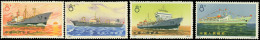 (*) Sc#1095/ 1098 - Set Of 4 Values. SUP. - Andere & Zonder Classificatie