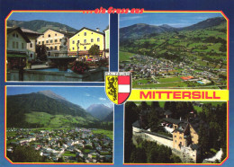 AUSTRIA, SALZBURG, MITTERSILL, LANDSCAPE, PANORAMA - Mittersill