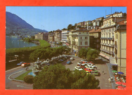 LUGANO - Piazza Rezzonico - - Lugano