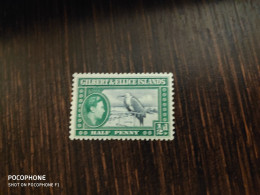 1939	Gilbert Islands	Birds (F39) - Altri - Oceania