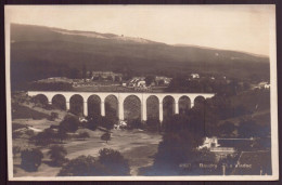 SUISSE BOUDRY LE VIADUC - Boudry