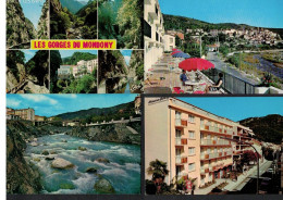 Lot De 130 CPM Occitanie, Rroussillon - 100 - 499 Postcards