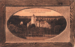 Luxembourg - Colmar Berg - Le Château Grand Ducal - Carte Postale Ancienne - Colmar – Berg