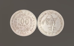 Afrique De L'ouest BCEAO 100 Francs 1969 SUP - Other - Africa