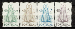 Portugal, 1950, # 719/22, MH - Ungebraucht