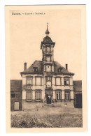 Elsegem.   Kasteel  "Terbeck" - Wortegem-Petegem