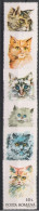 6V, MNH, Romania, 1991, Condition As Per Scan SGALM1 - Chats Domestiques