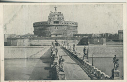Roma V. 1914 Castel S. Angelo (AK1033) - Castel Sant'Angelo