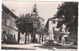 ALLAUCH  Place De L'église - Allauch