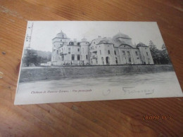 Chateau De Hamoir, Vue Principale - Hamoir