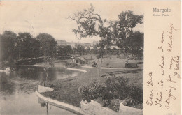 DANE PARK - MARGATE  - 1903 - Margate