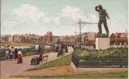 SURF BOAT MEMORIAL - MARGATE - Margate