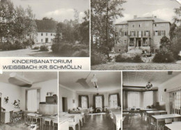 Weissbach / Schmölln / Kindersanatorium (D-A407) - Schmölln