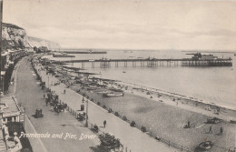 PROMENADE AND PIER - DOVER - Dover