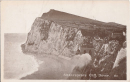 SHAKESPEARE CLIFF - DOVER - Dover