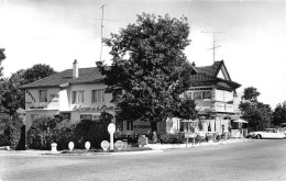 FAYL-BILLOT (Haute-Marne) - Auberge De La Rose Des Vents, Ch. Prevot - La Folie - Nationales 19 Et 460 - Auto DS Citroën - Fayl-Billot