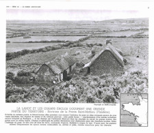 Photo  -  Reproduction - Environs De La Pointe Saint Mathieu - Europe