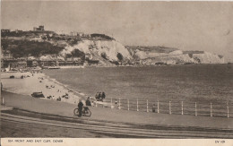 SEA FRONT AND EAST CLIFF - DOVER - Dover