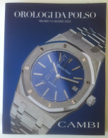 Orologi - Watches - Casa D'aste Cambi - Orologi Da Polso - Giugno 2023 - Sonstige & Ohne Zuordnung