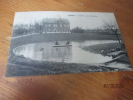 Leernes, Chateau De M Bertaux - Fontaine-l'Evêque