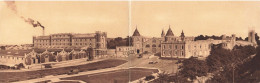 France - Reims - Collection Champagne Pommery Et Greno - Vue Générale Des établissements -  Carte Postale Ancienne - Reims