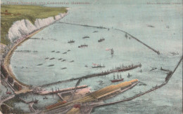 DOVER NATIONAL AND COMMERCIAL HARBOURS - 1904 - Dover