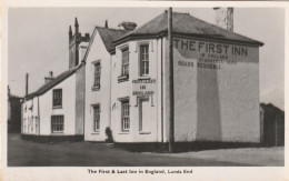 LANDS END - FIRST AND LAST INN IN ENGLAND - Land's End