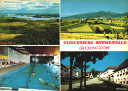 AUSTRIA, HIGHER AUSTRIA, ROHRBACH, ULRICHSBERG-BOHMERWALD, ERHOLUNGSDORF, PANORAMA - Rohrbach