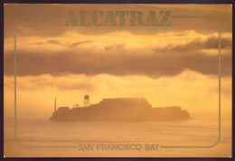 ETATS UNIS SAN FRANCISCO BAY ALCATRAZ - San Francisco