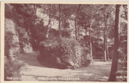 THE ZIG ZAG PATH - LEAS CLIFFS - FOLKESTONE - Folkestone