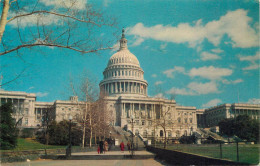 USA Washington DC -  US Capitol - Andere & Zonder Classificatie