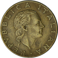 Italie, 200 Lire, 1979, Rome, Bronze-Aluminium, TTB, KM:105 - 200 Lire