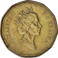 Canada, Dollar, 1993, Aureate-Bronze Plated Nickel, TTB - Canada