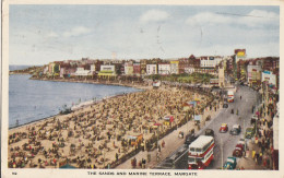 THE SANDS AND MARINE TERRACE - MARGATE - Margate