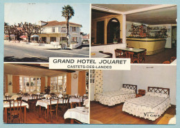 CASTETS-DES-LANDES - Grand Hôtel JOUARET - Multivues - Castets