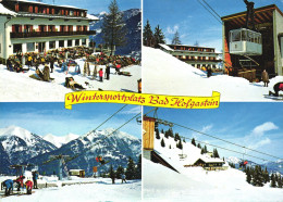 AUSTRIA, SALZBURG, BAD HOFGASTEIN, SKI RESORT, CABLE CAR, SNOW, WINTER - Bad Hofgastein