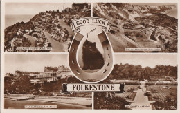 GOOD LUCK FOLKESTONE - MULTIVIEW - Folkestone
