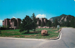 USA Boulder CO National Center For Atmospheric Research - Autres & Non Classés