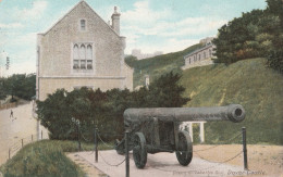 QUEEN ELIZABETHS GUN - DOVER CASTLE - Dover