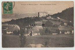 39 - MOREZ ( Environs ) Saint Cergues (Suisse ) - Morez
