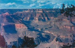 USA Grand Canyon National Park AZ Near Pima Point General View - Grand Canyon