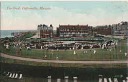 THE OVAL - CLIFTONVILLE - MARGATE - Margate