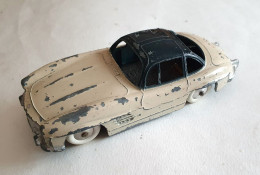 VOITURE QUIRALU MERCEDES 300SL VERTE ET CREME 1 1/43 è - Quiralu