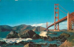 USA San Francisco CA Golden Gate - San Francisco