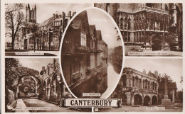 CANTERBURY - MULTIVIEW - Canterbury