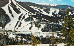 USA Winter Park Ski Area Near Denver CO - Autres & Non Classés