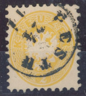 1864. Typography With Embossed Printing 2kr, PESTH - ...-1867 Prephilately