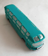 VOITURE - AUTOCAR CAR AUTOBUS SAVIEM Vert SC1 MICRO NOREV 528 1/86 - Scale 1:87